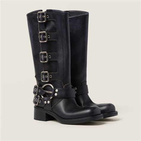 miu miu boots 2018